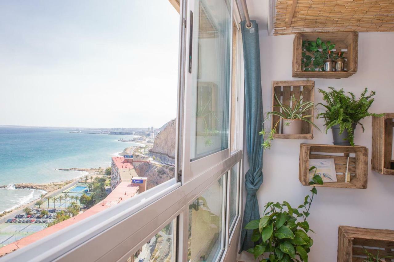 Oasis Alicante Leilighet Eksteriør bilde