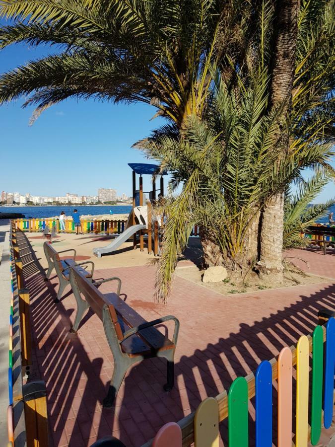 Oasis Alicante Leilighet Eksteriør bilde