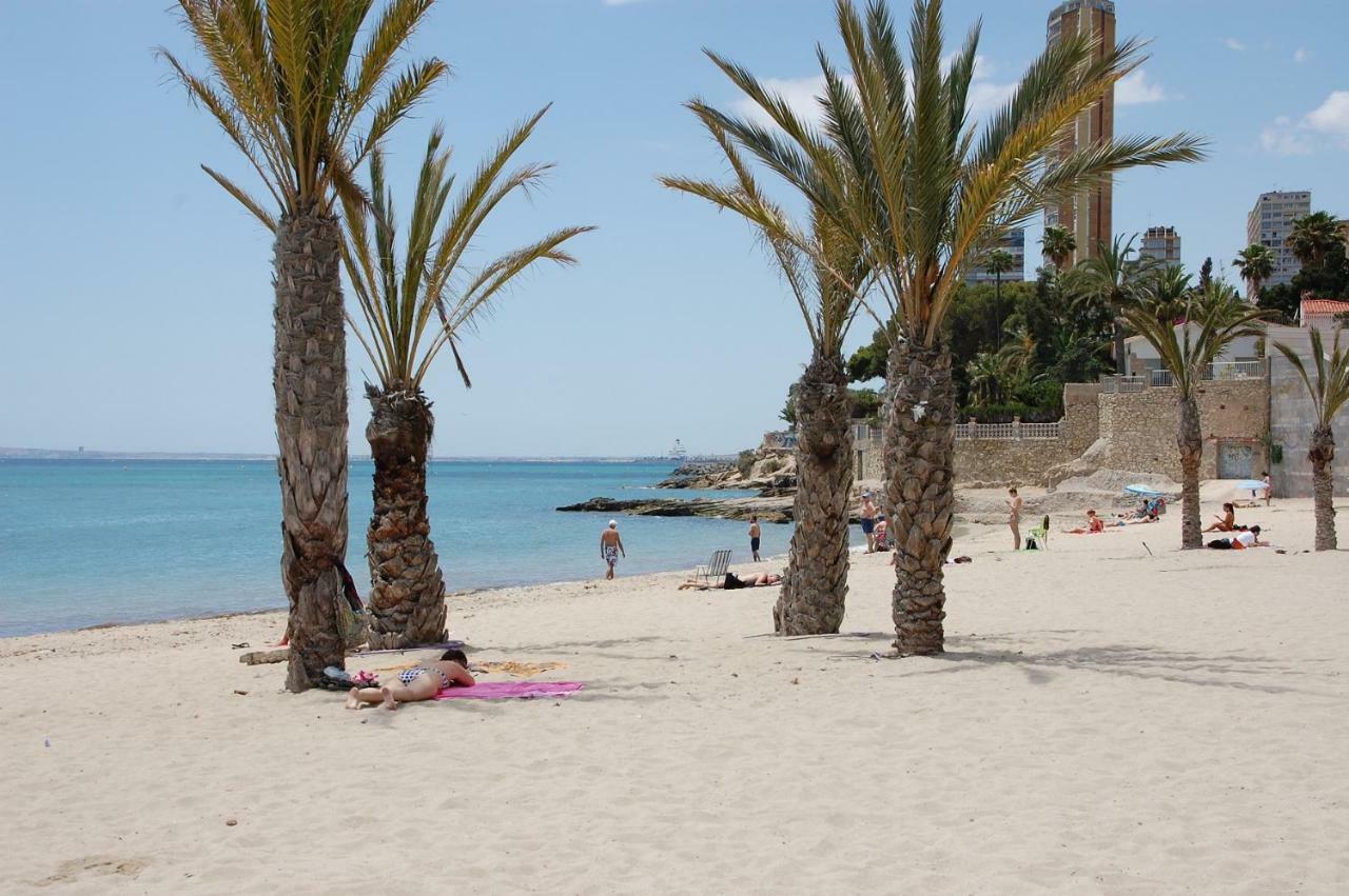 Oasis Alicante Leilighet Eksteriør bilde